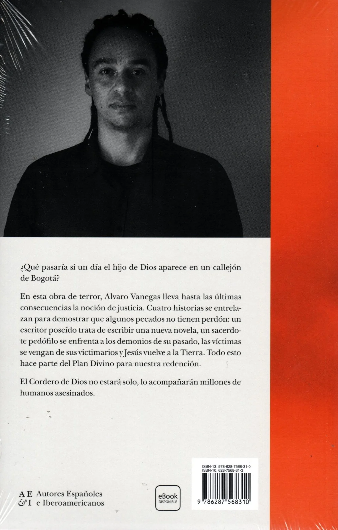 Libro Alvaro Vanegas - La sangre derramada - Image 2