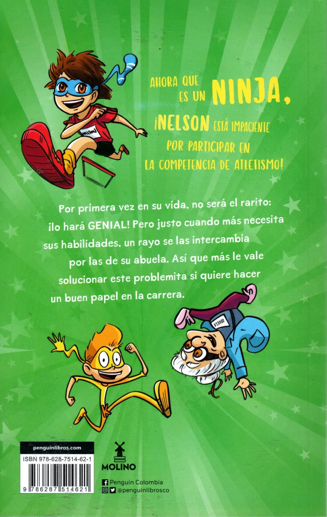 Libro Anh Do - Ninja Kid - Image 2