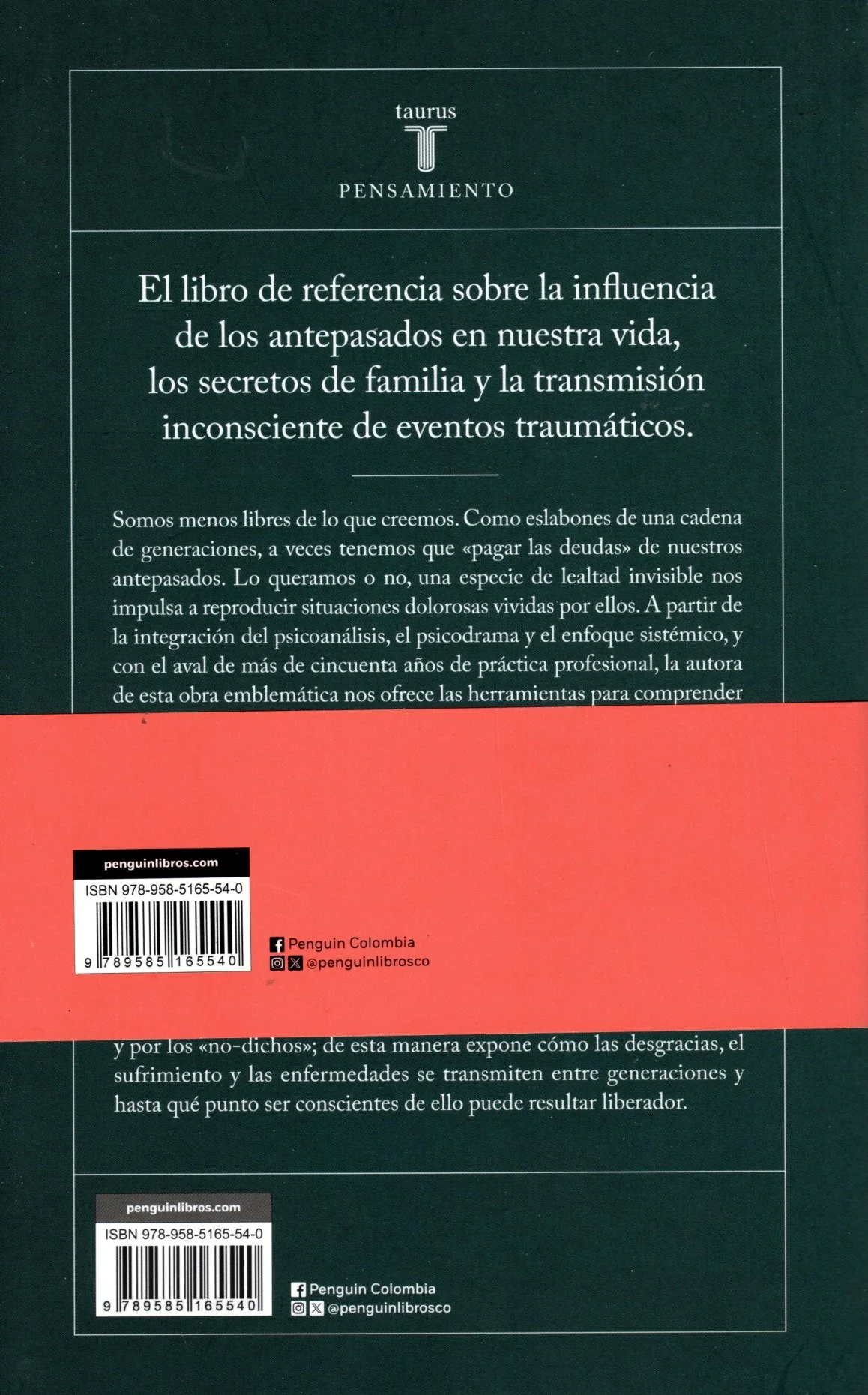 Libro Anne Ancelin Schützenberger - ¡Ay, mis ancestros! - Image 2