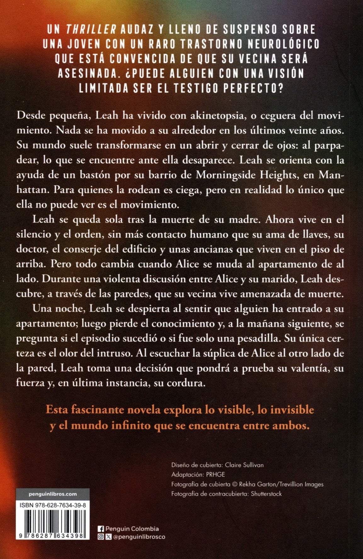 Libro Armando Lucas Correa - El silencio en sus ojos - Image 2