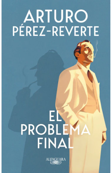 Libro Arturo Pérez-Reverte - El Problema Final