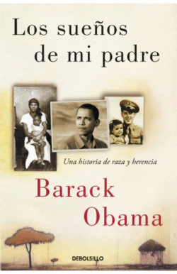 Libro Barack Obama - Los sueños de mi padre