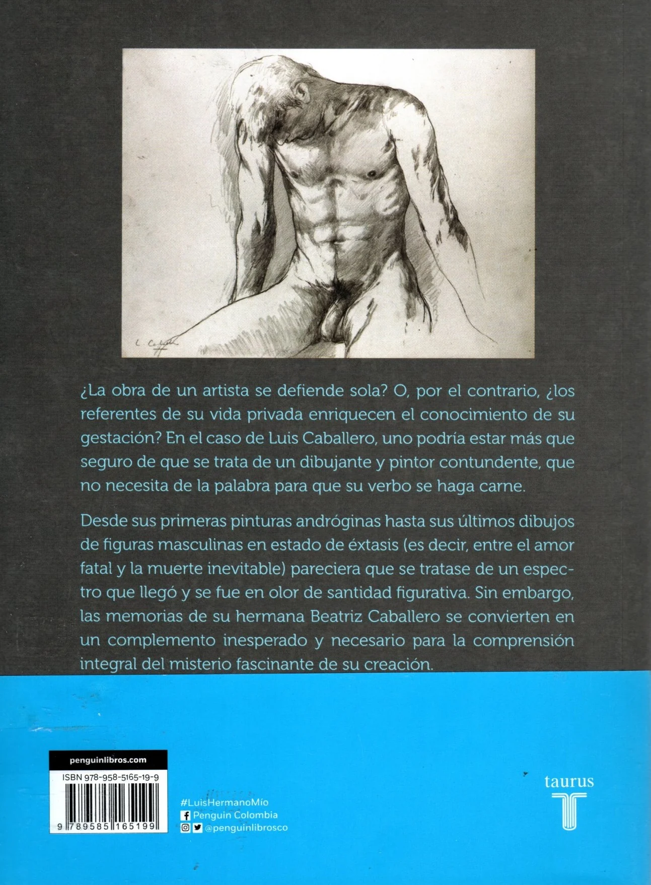 Libro Beatriz Caballero - Luis, Hermano mío - Image 2