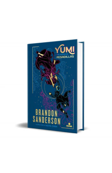Libro Brandon Sanderson - Yumi y el pintor de pesadillas (Novela Secreta 3) - Image 2