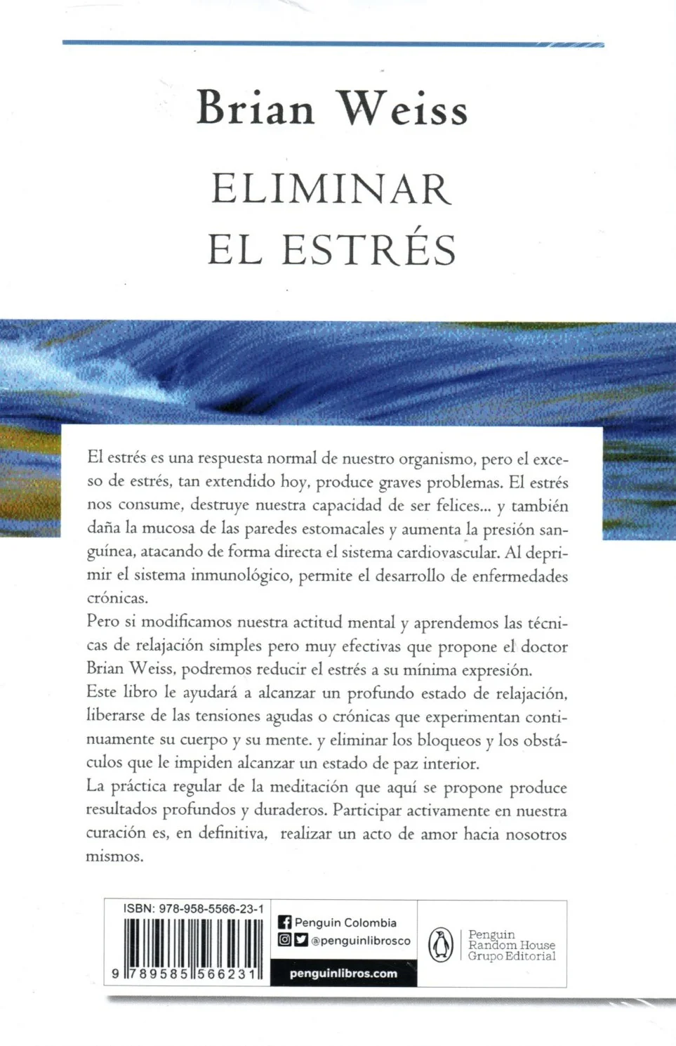 Libro Brian Weiss - Eliminar El Estrés - Image 2