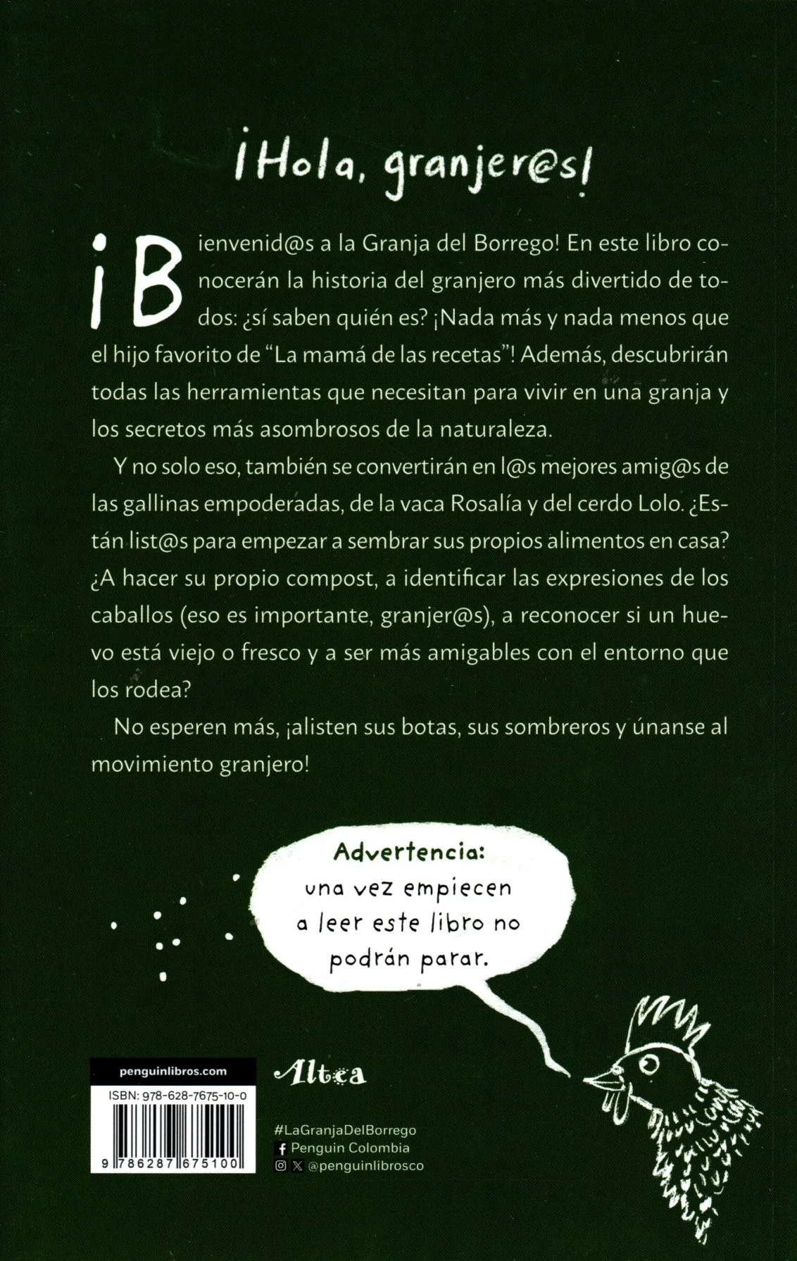 Libro Carlos Alberto Díaz  - La granja del Borrego - Image 2