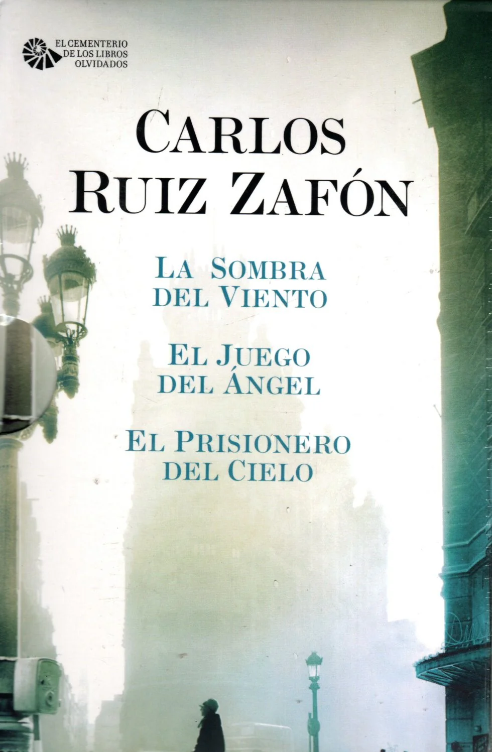Libro Carlos Ruiz Zafón - Estuche trilogía la sombra del viento - Image 2