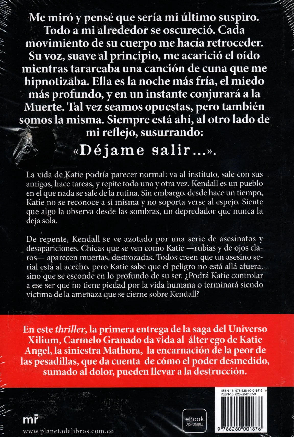 Libro Carmelo "Oso" Granado - Mátame - Image 2