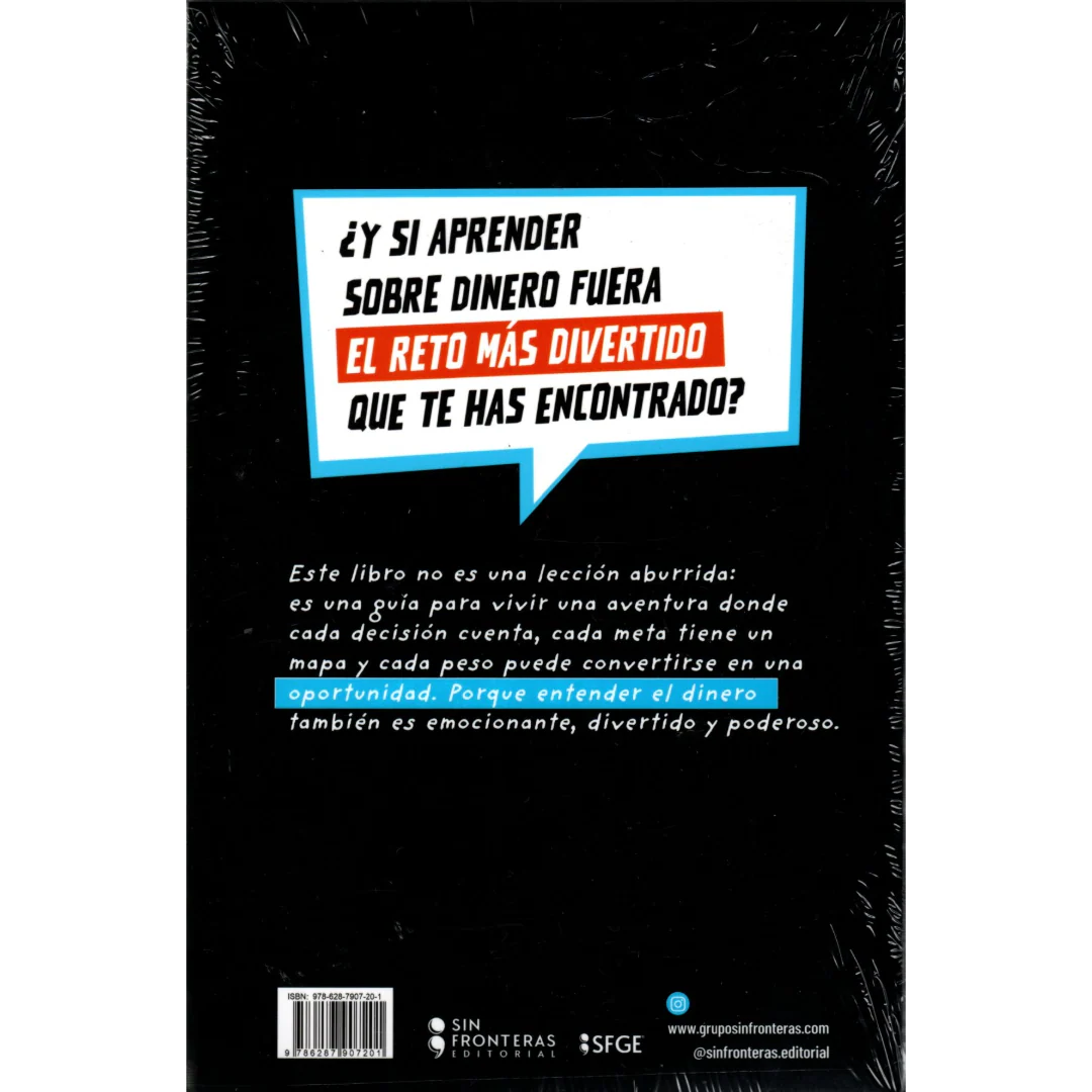 Libro Cristian Arens - Super Poderes Financieros Para Chicos Valientes - Image 2