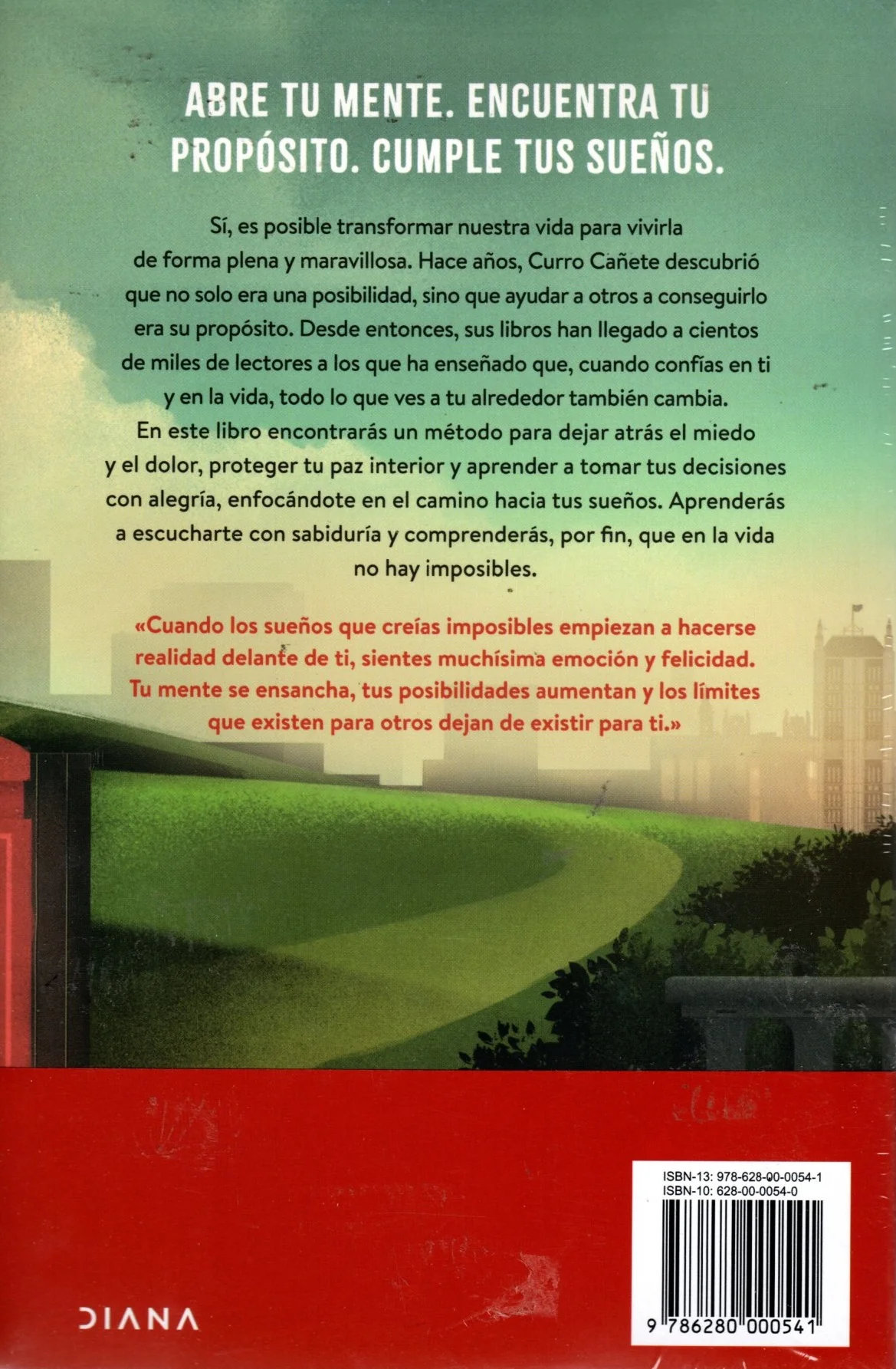 Libro Curro Cañete - No Tengas Miedo A Nada - Image 2