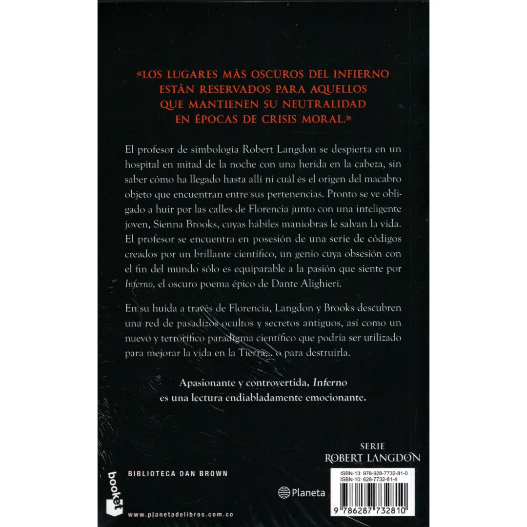 Libro Dan Brown - Inferno - Image 2