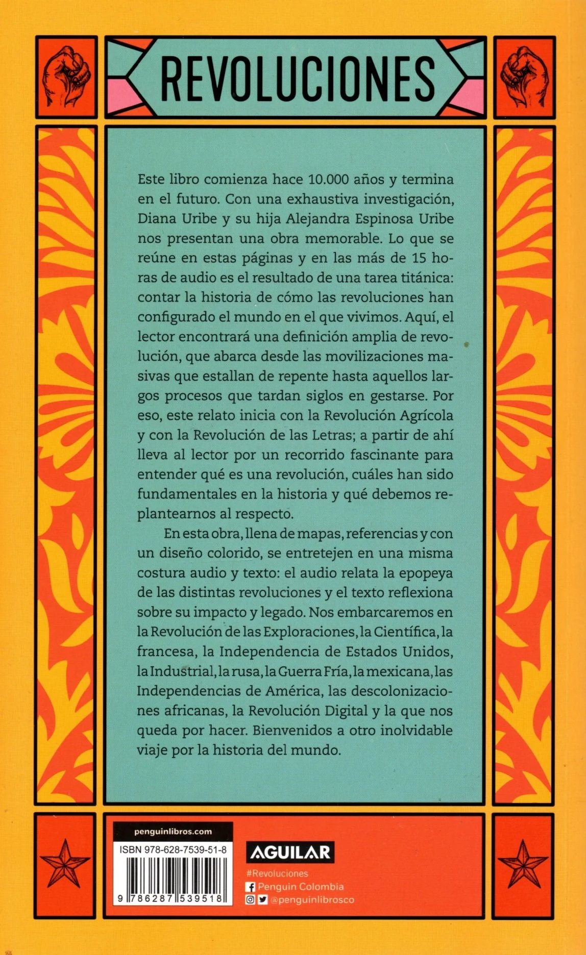Libro Diana Uribe - Revoluciones - Image 2