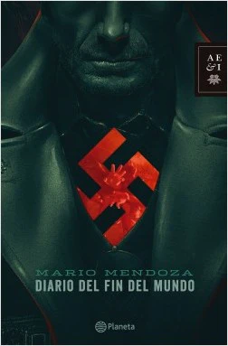 Libro Diario del fin del mundo Mario Mendoza
