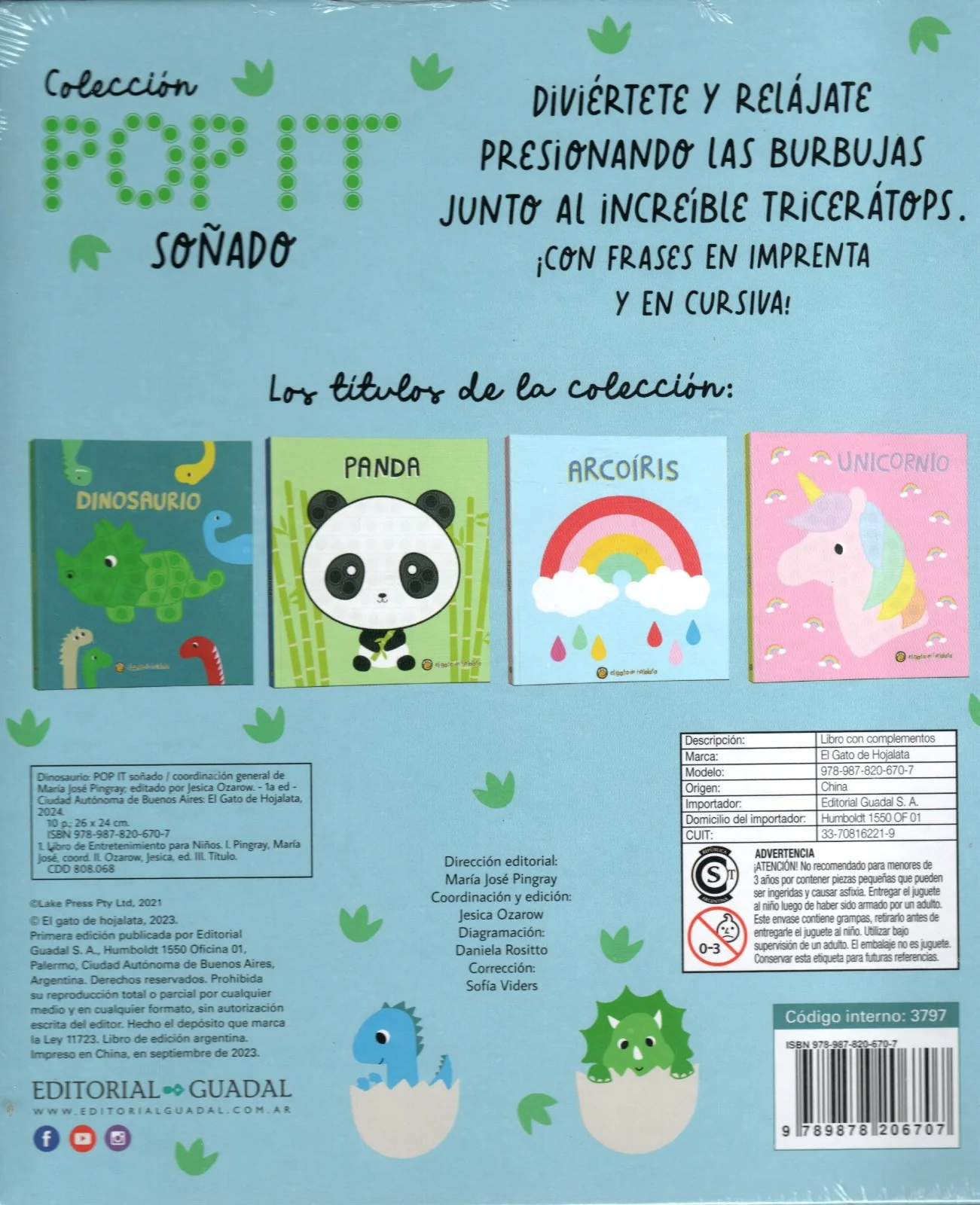 Libro Dinosaurios - Image 2