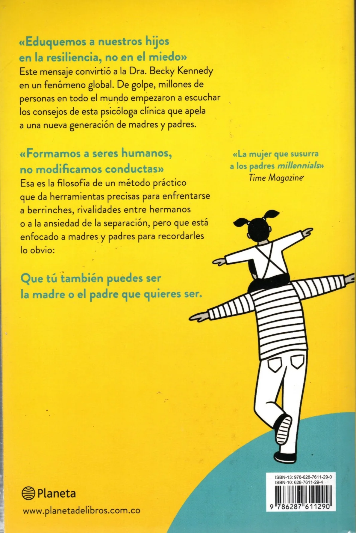 Libro Dra. Becky Kennedy - Educar Sin Miedo - Image 2