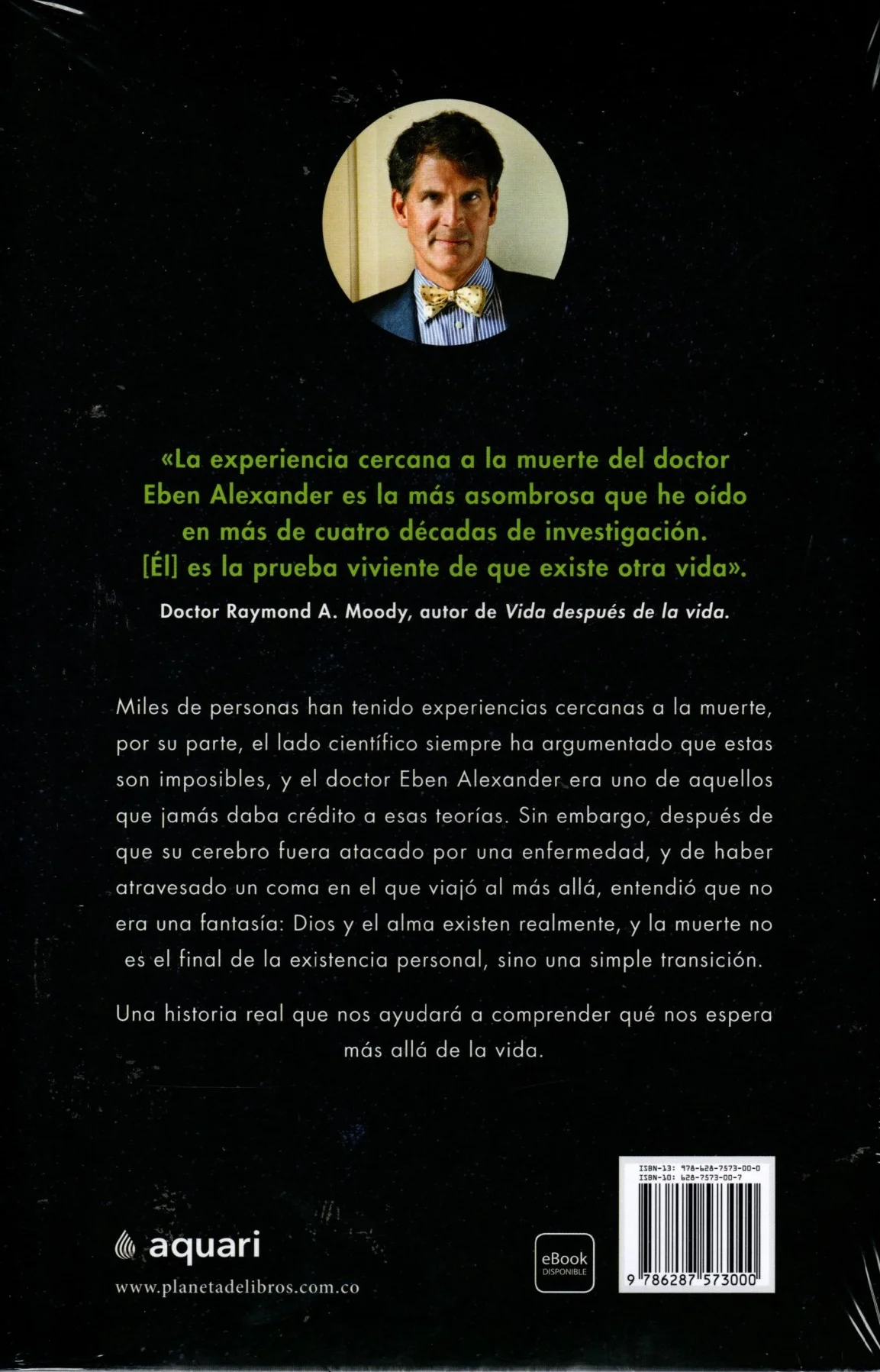 Libro Eben Alexander - La Prueba Del Cielo - Image 2