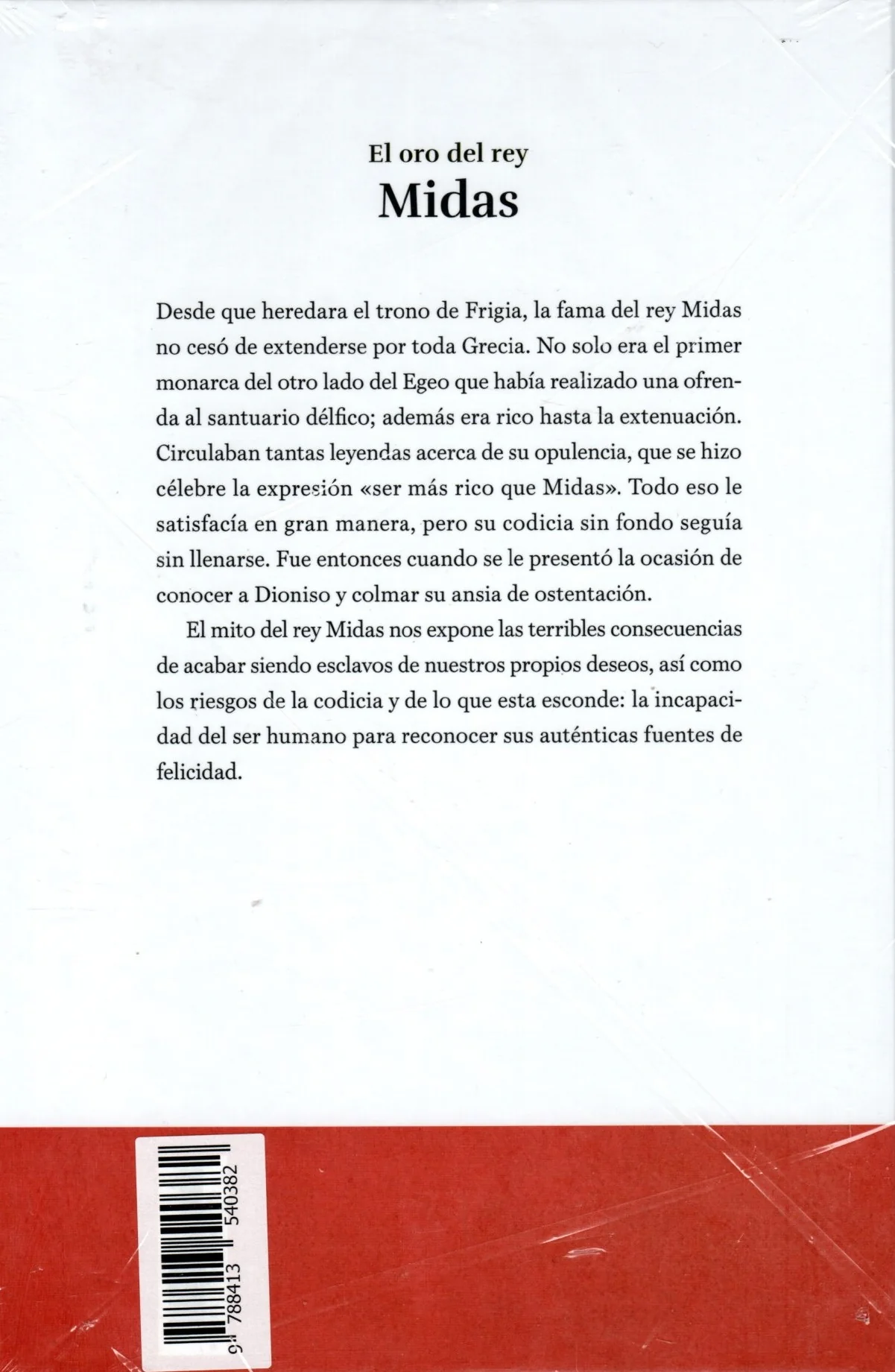 Libro El oro del rey Midas Libro 29 - Image 2