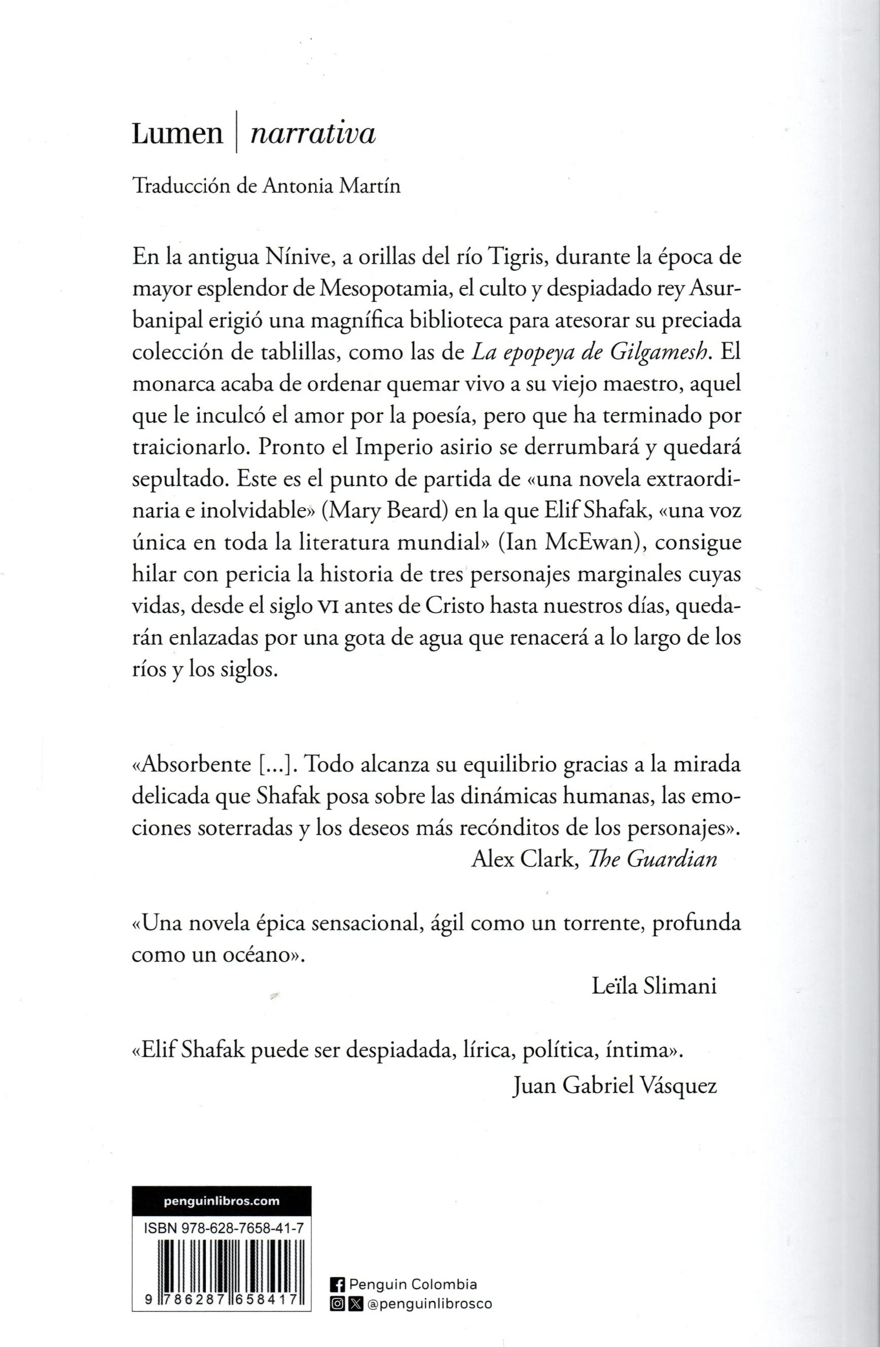 Libro Elif Shafak - Hay ríos en el cielo - Image 2