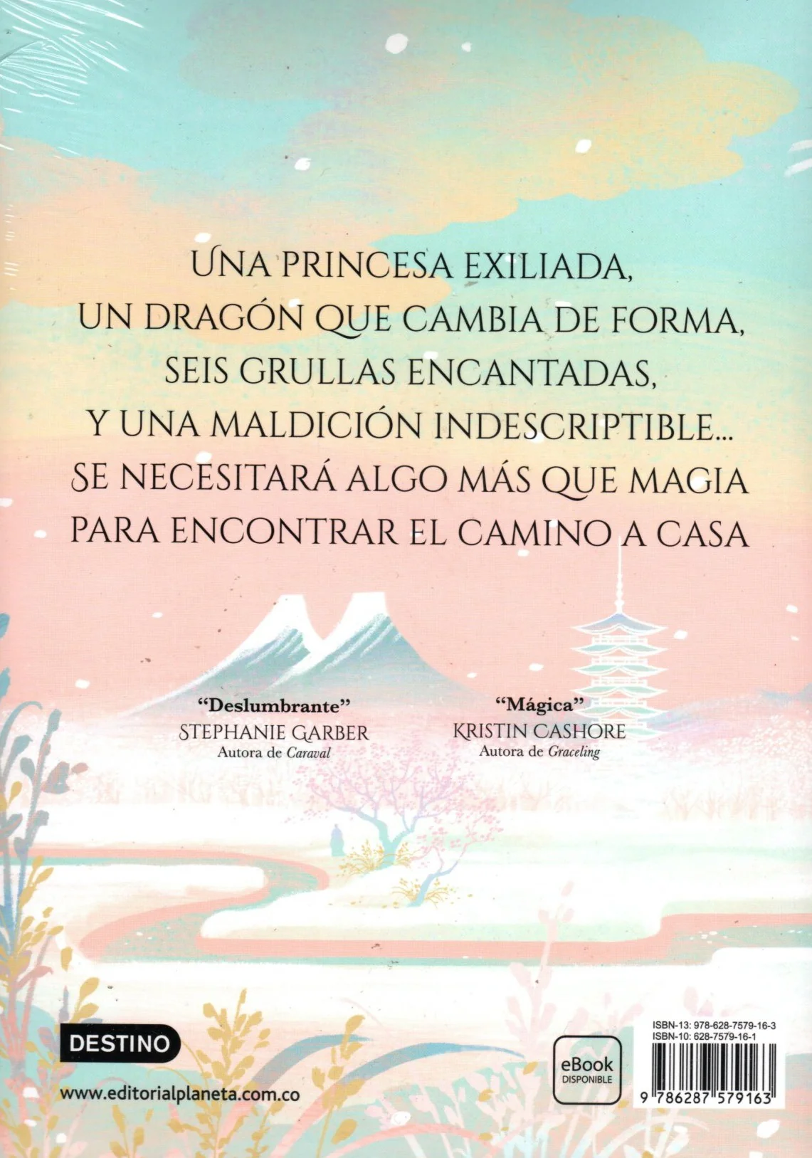 Libro Elizabeth Lim - Seis Grullas - Image 2