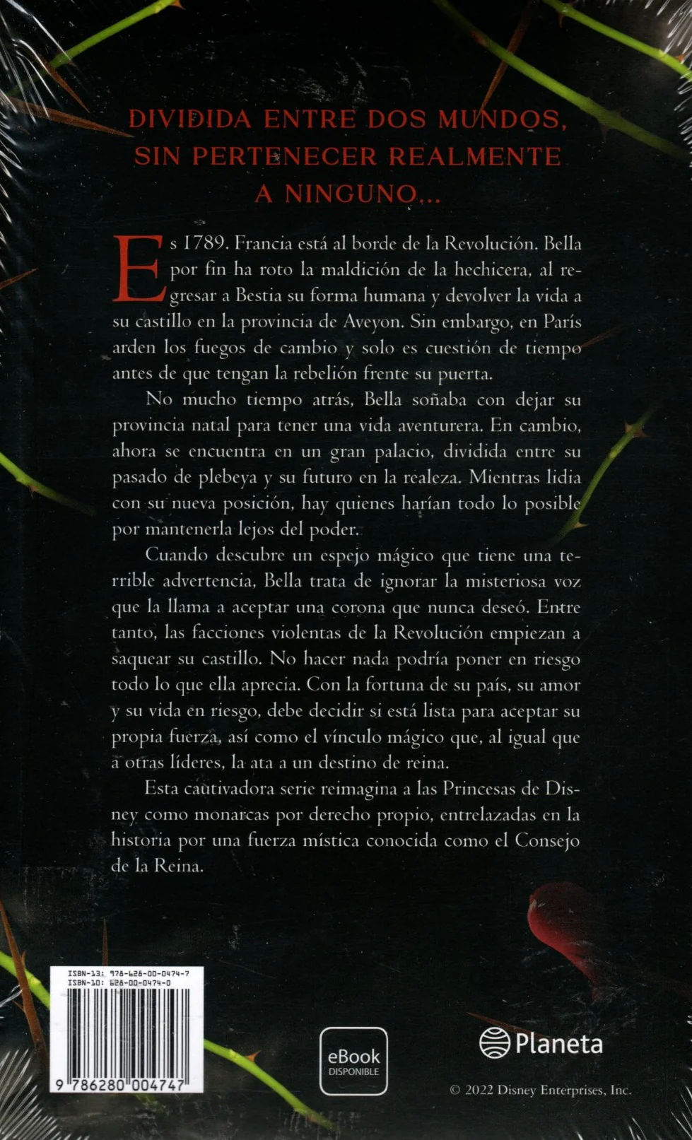 Libro Emma Theriault - La rosa rebelde - Image 2