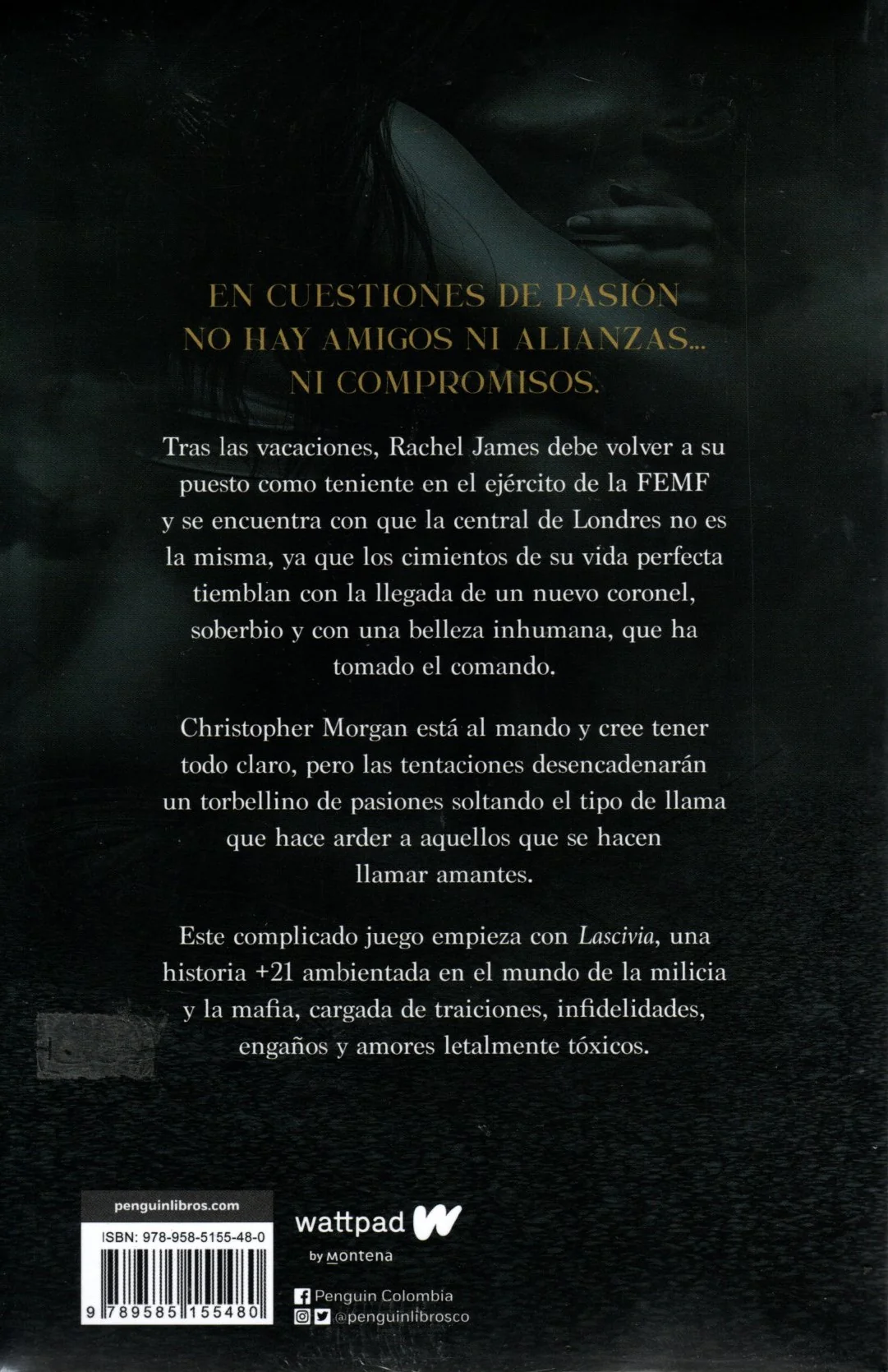 Libro Eva Muñoz - Lascivia - Image 2