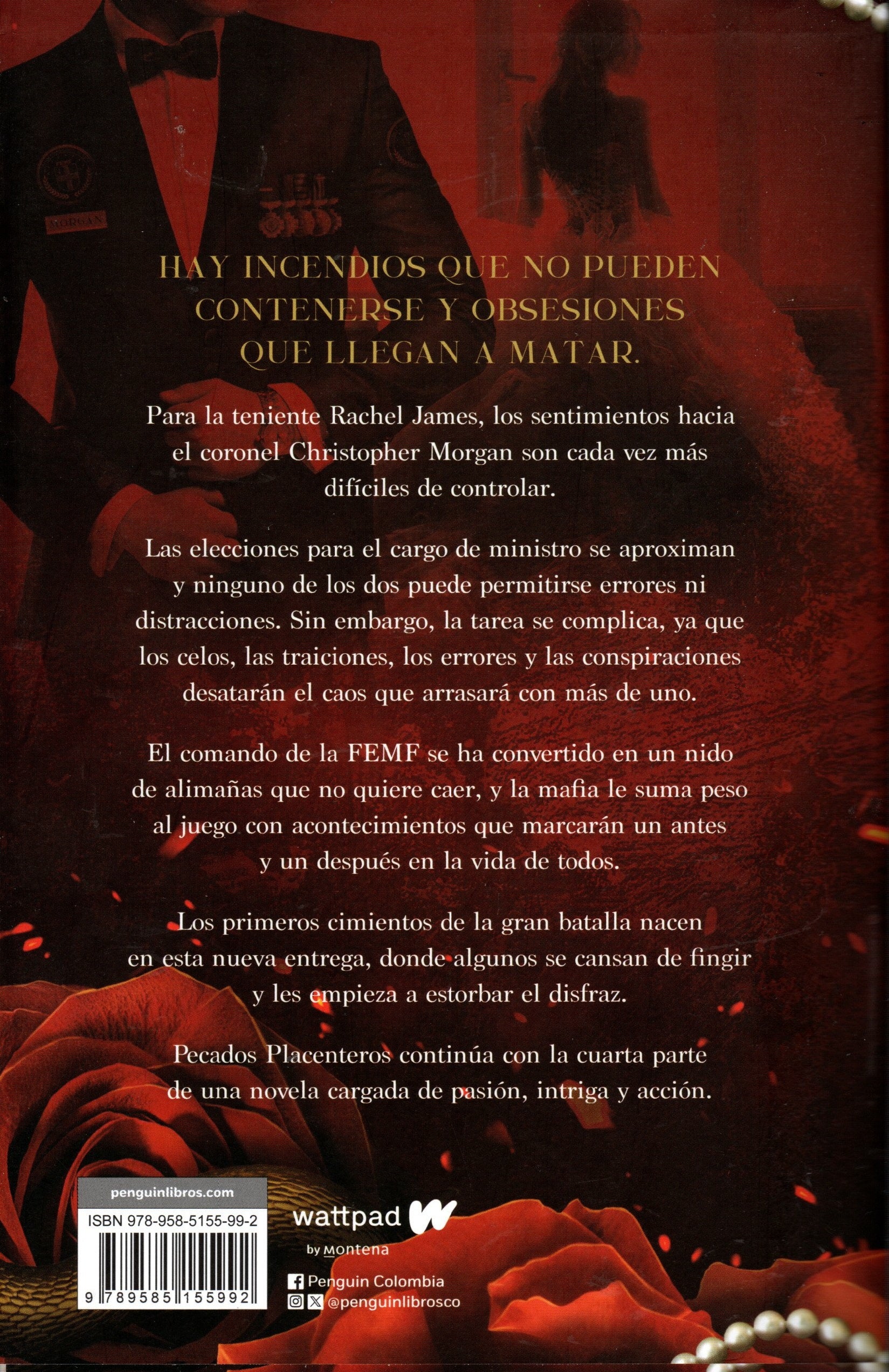 Libro Eva Muñoz - Lujuria. Libro 2 - Image 2