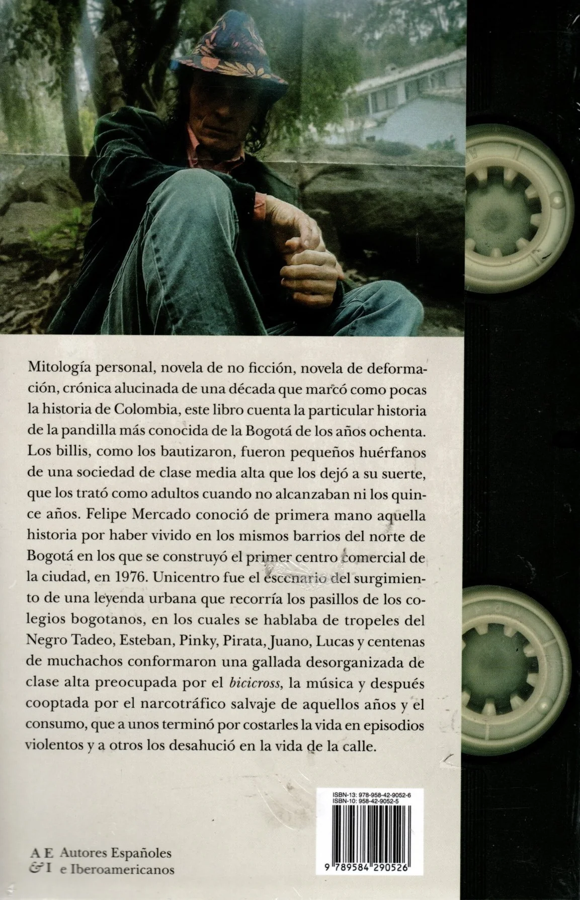 Libro Felipe Mercado - Se Llamaban Los Billis De Unicentro - Image 2
