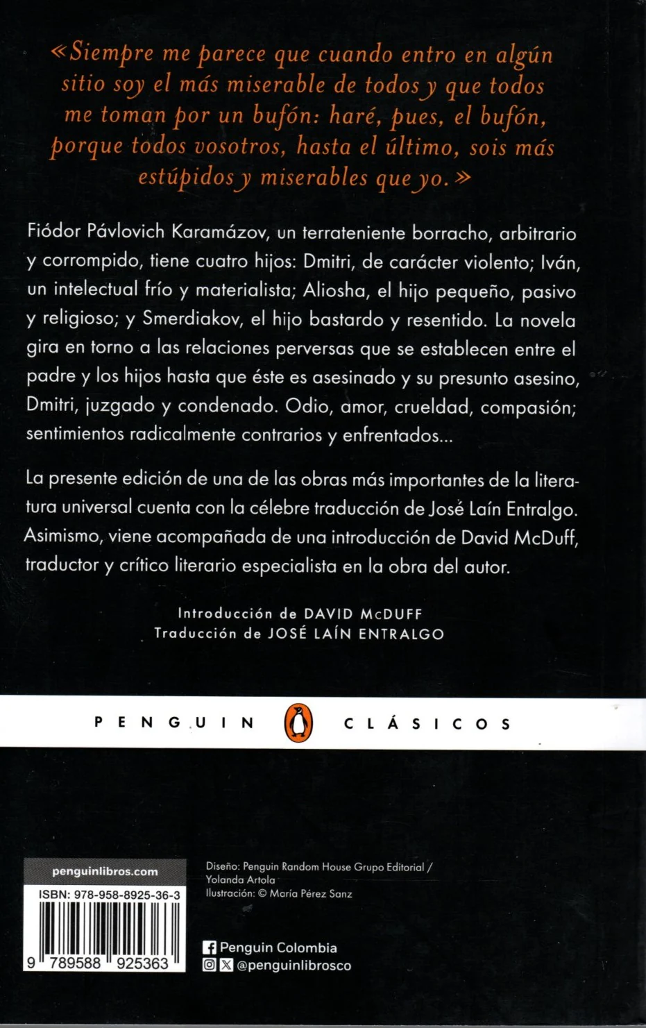 Libro Fiódor M. Dostoievski - Los Hermanos Karamázov - Image 2