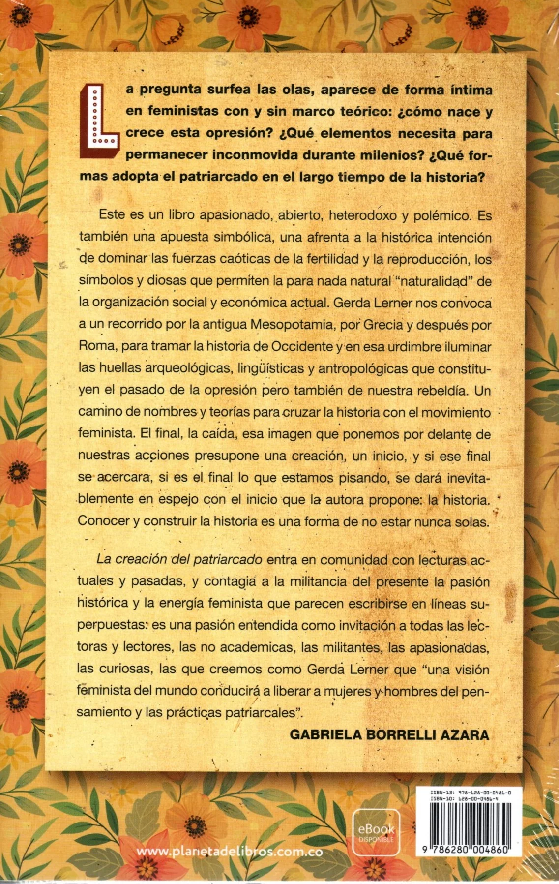 Libro Gerda Lerner - La creación del Patriarcado - Image 2