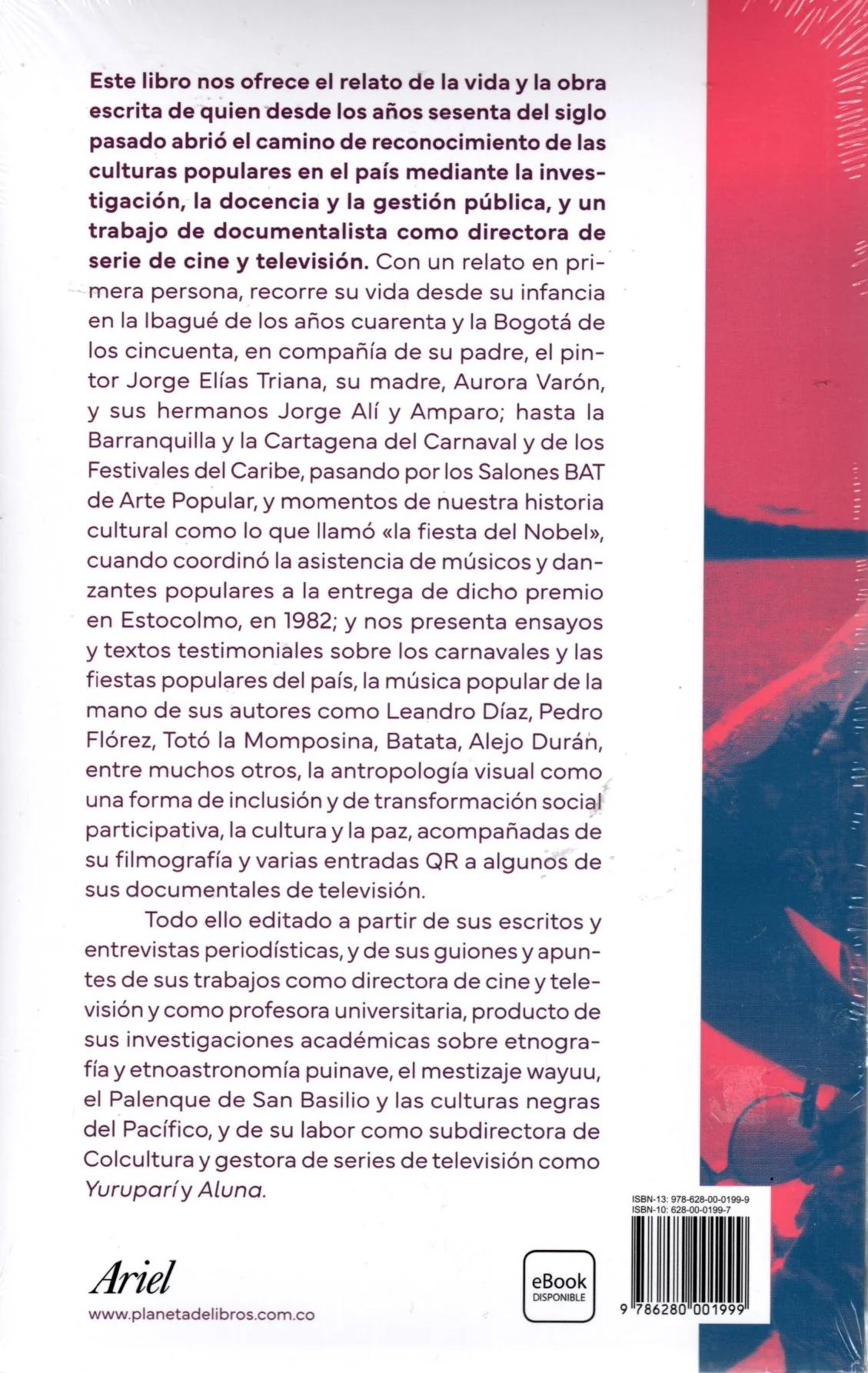 Libro Gloria Triana - Memoria Popular - Image 2