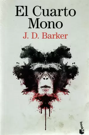 Libro J. D. Barker - El Cuarto Mono