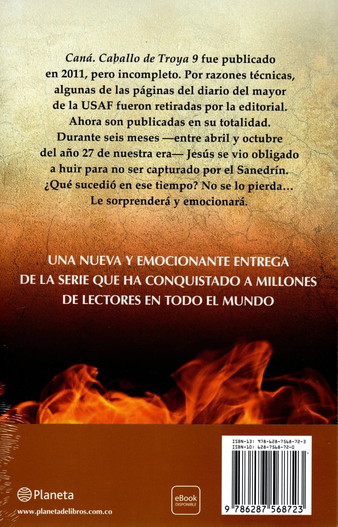 Libro J. J. Benítez - Belén. Caballo de Troya 12 - Image 2