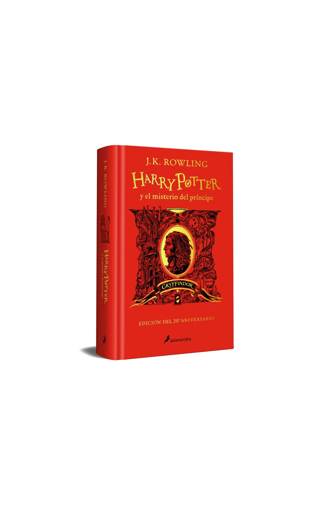 Libro J.K. Rowling - Harry Potter y el misterio del príncipe - Image 3