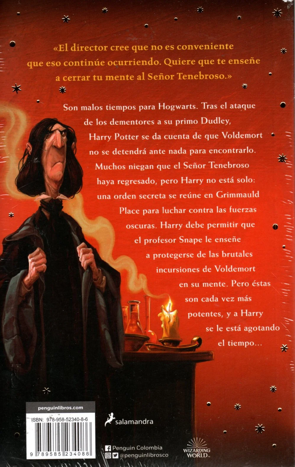 Libro J. K. Rowling - Harry Potter y la Orden del Fénix - Image 2