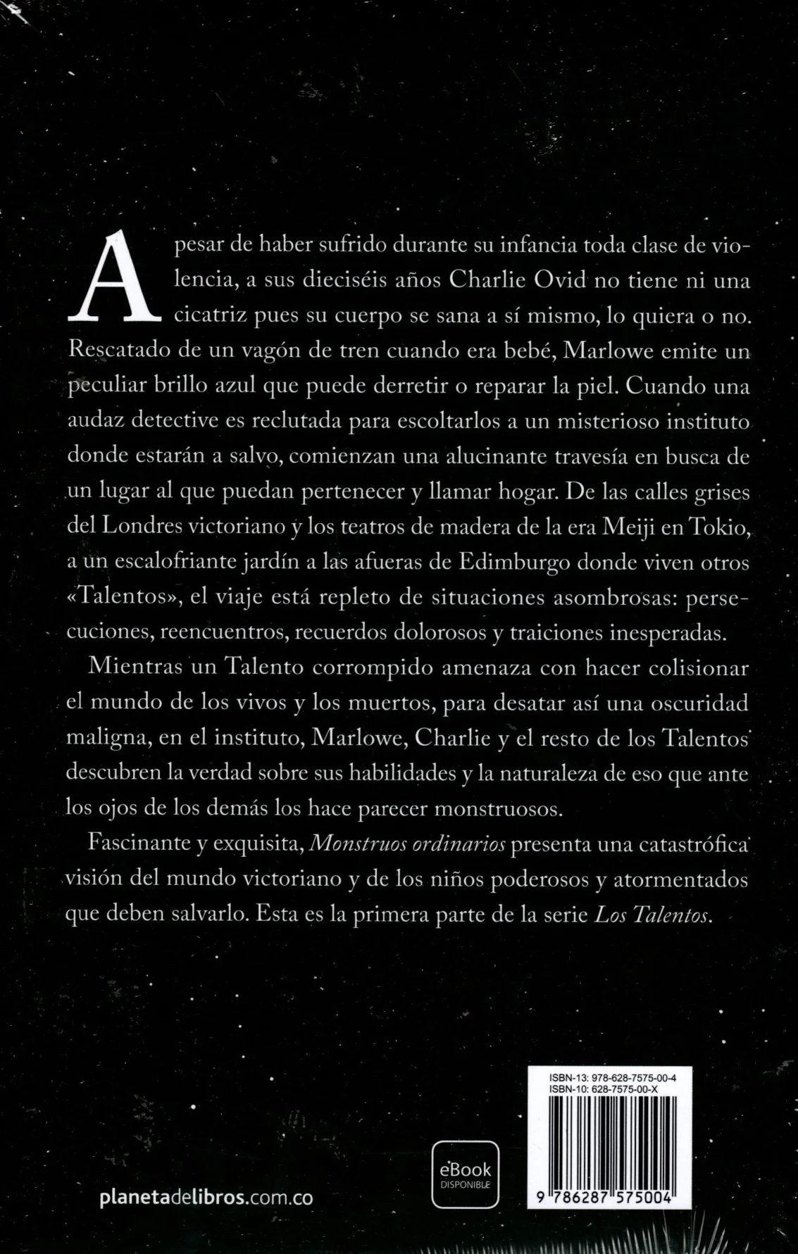 Libro J.M. Miro- Monstruos ordinarios - Image 2