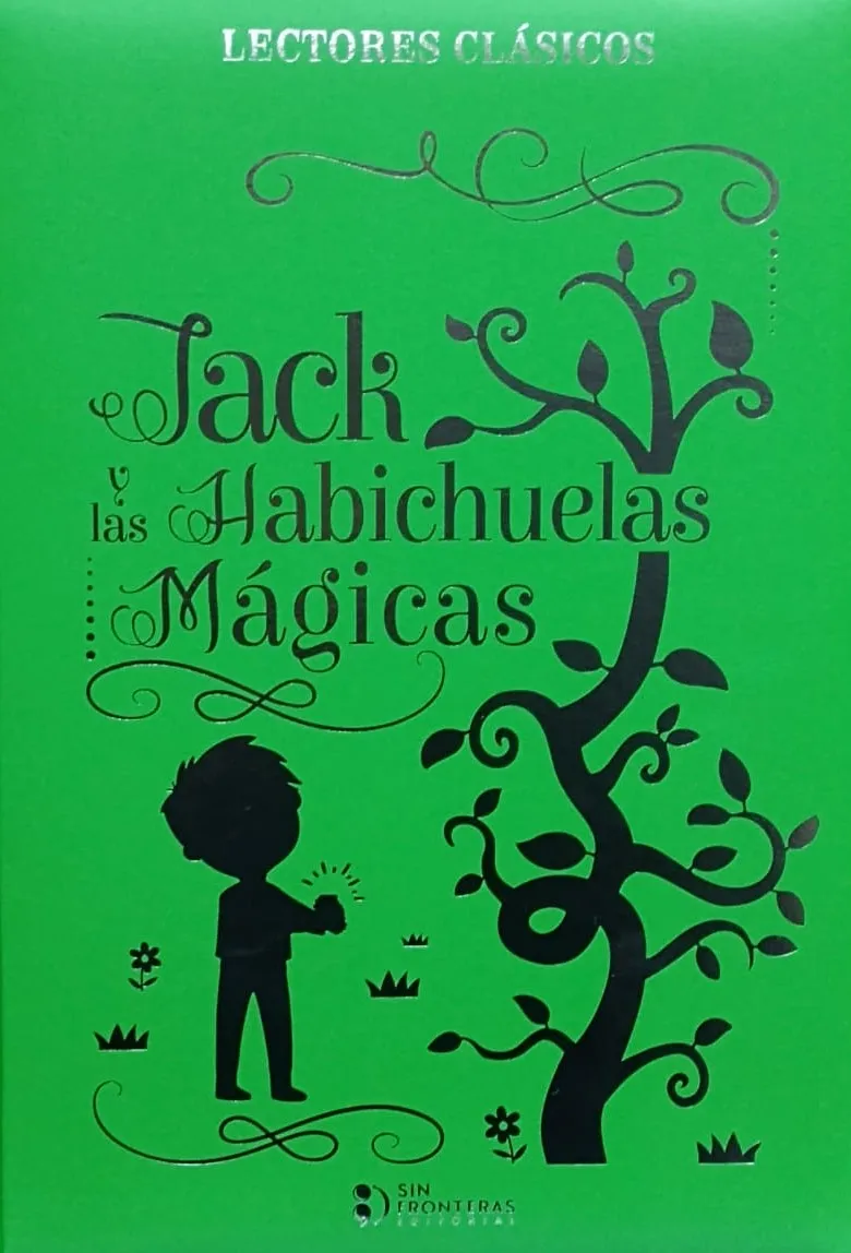 Libro Jack Y Las Habichuelas Mágicas