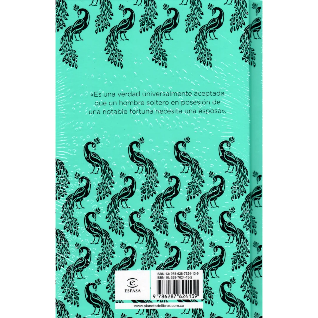 Libro Jane Austen - Orgullo Y Prejuicio - Image 2