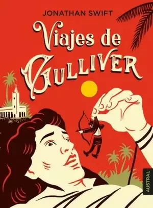 Libro Jonathan Swift - Viajes de GULLIVER