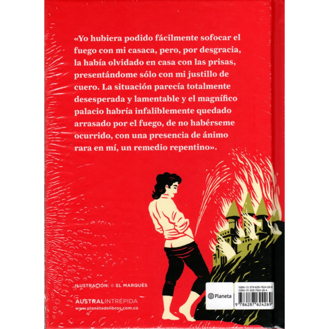 Libro Jonathan Swift - Viajes de GULLIVER - Image 2