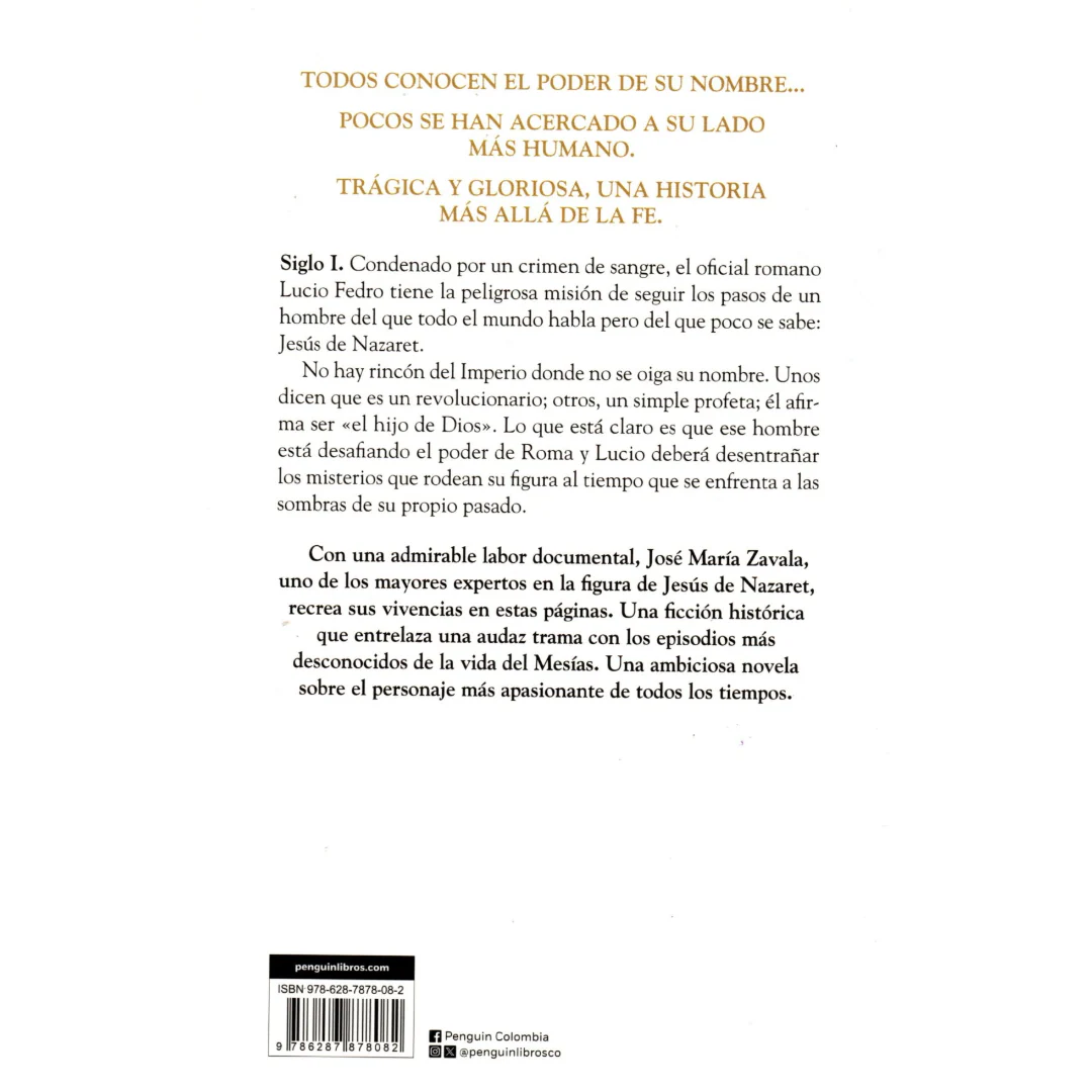 Libro Jose Maria Zavala - El profeta - Image 2