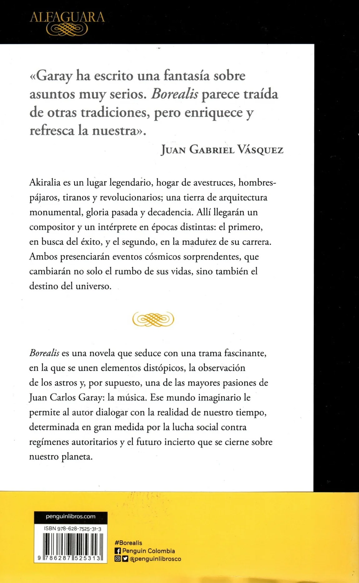 Libro Juan Carlos Garay - Borealis - Image 2