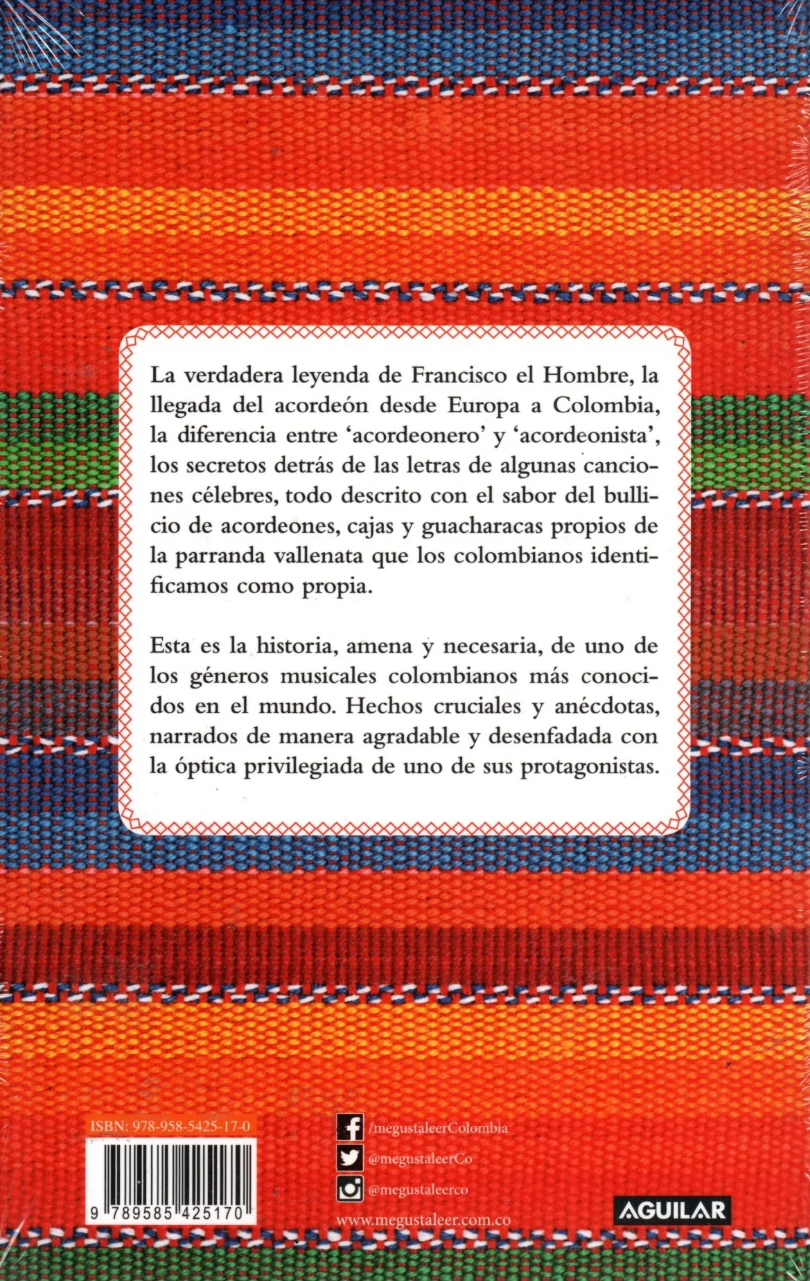Libro Julio Oñate Martínez - Los secretos del vallenato - Image 2