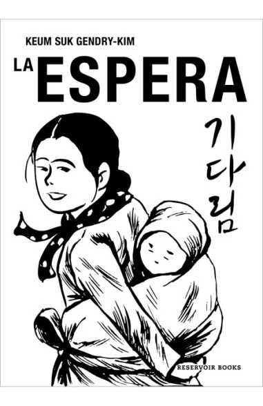 Libro Keum Suk Gendry-Kim - La Espera