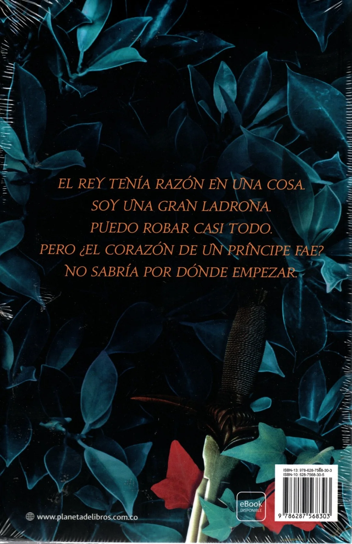 Libro Lexi Ryan - Un Reino De Promesas Malditas - Image 2
