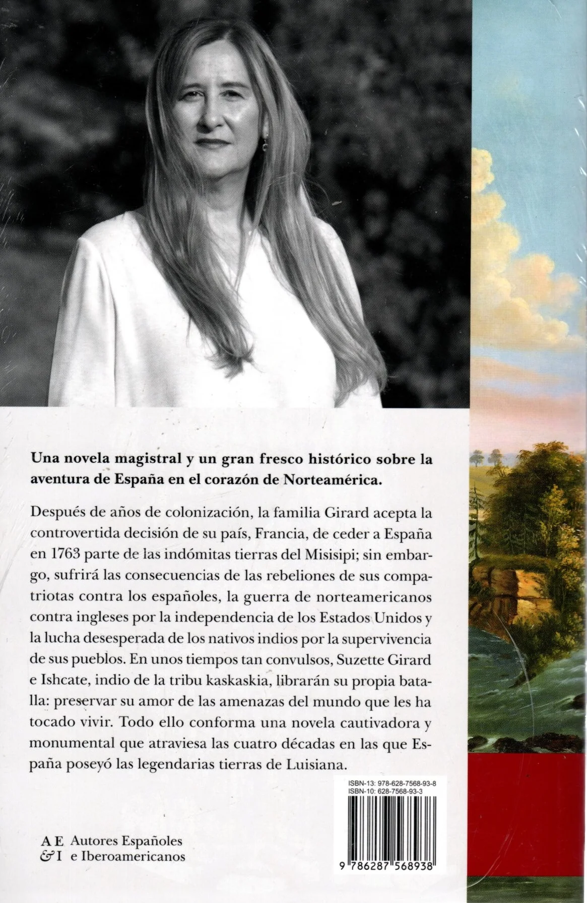 Libro Luz Gabás - Lejos de Luisiana - Image 2