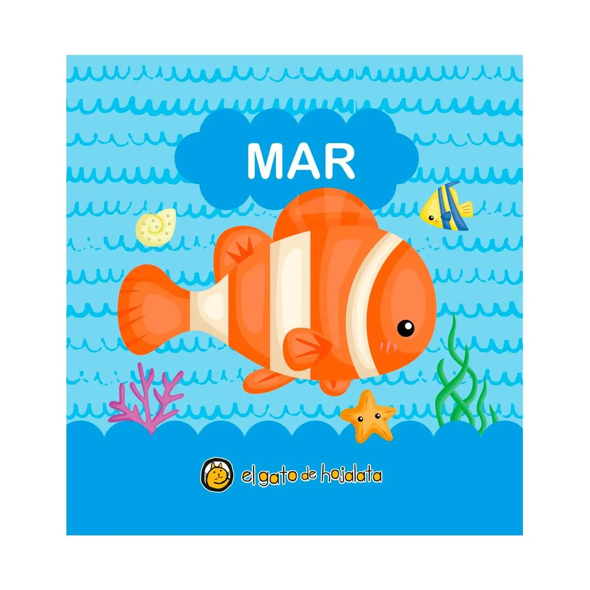 Libro Mar Hora del baño