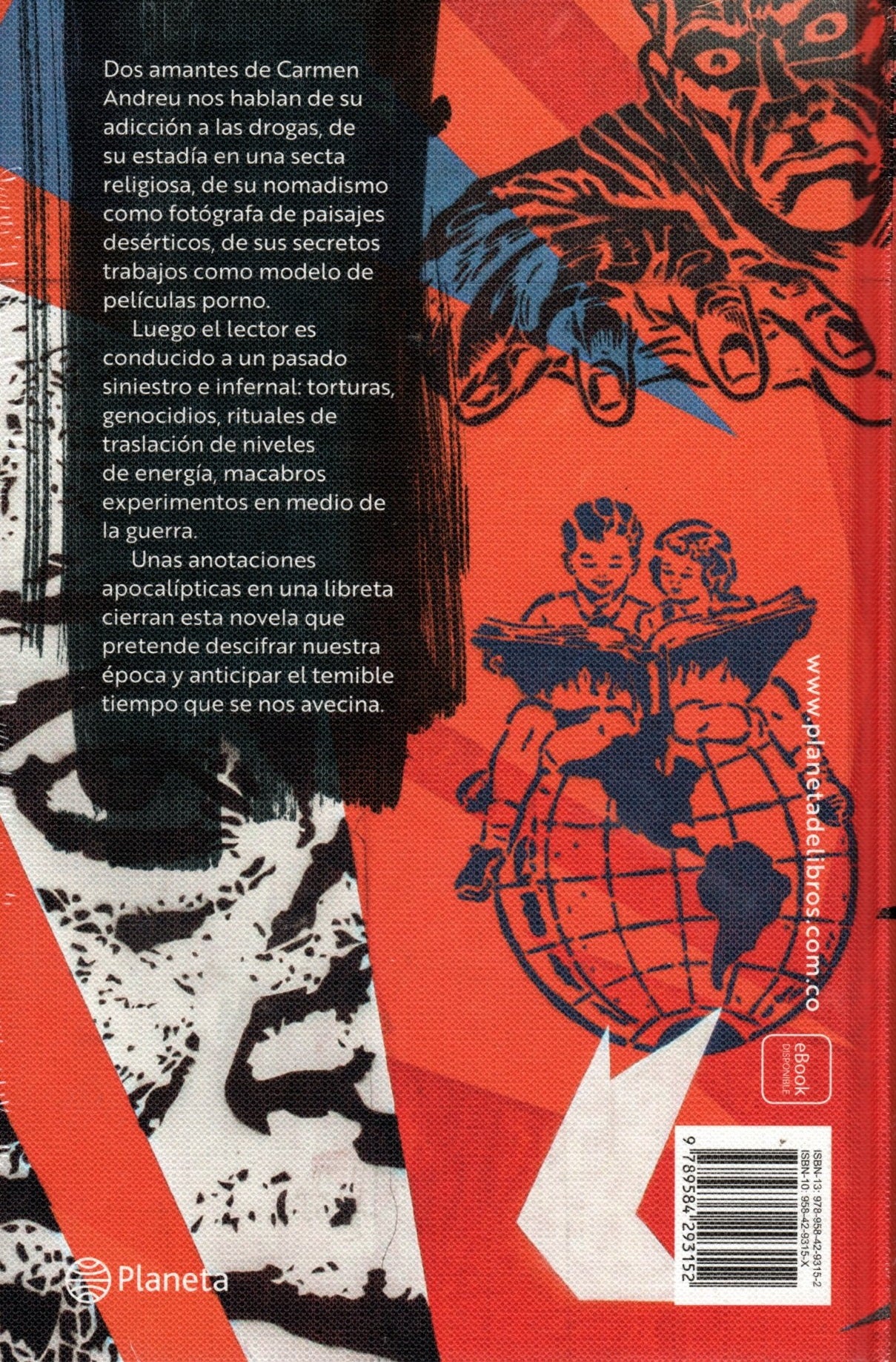 Libro Mario Mendoza - Diario Del Fin Del Mundo - Image 2