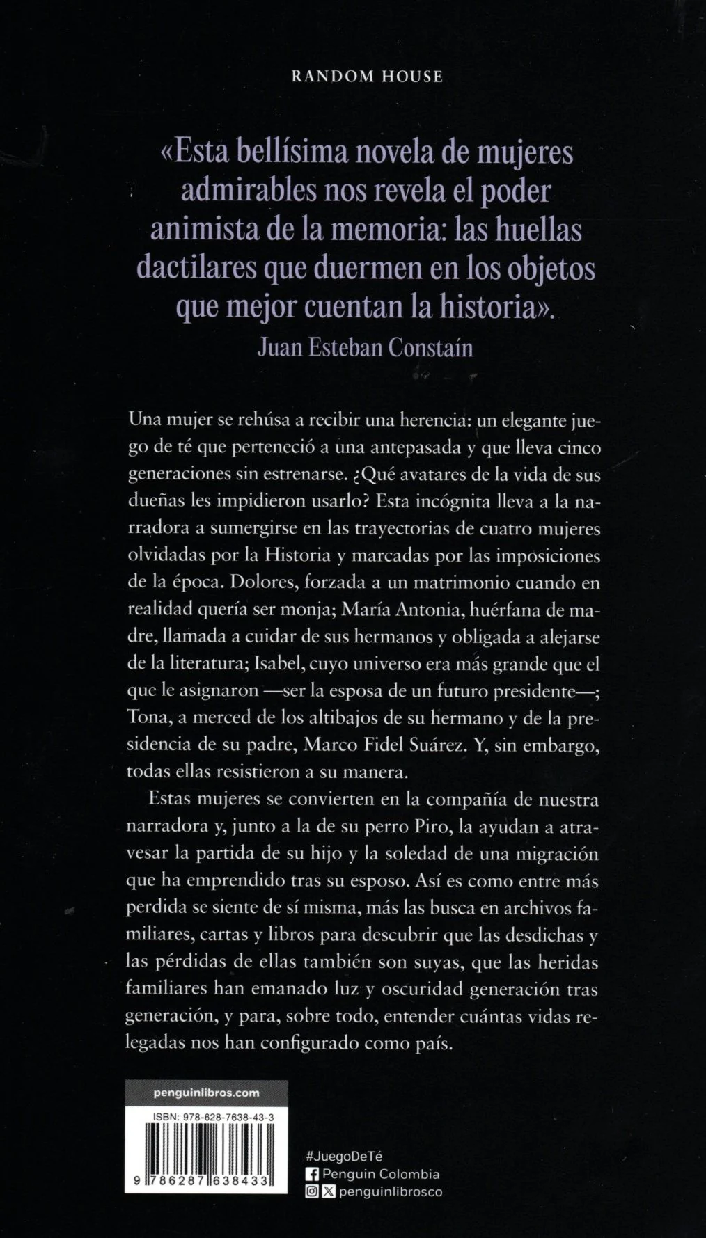 Libro Marta Orrantia - Juego de té - Image 2