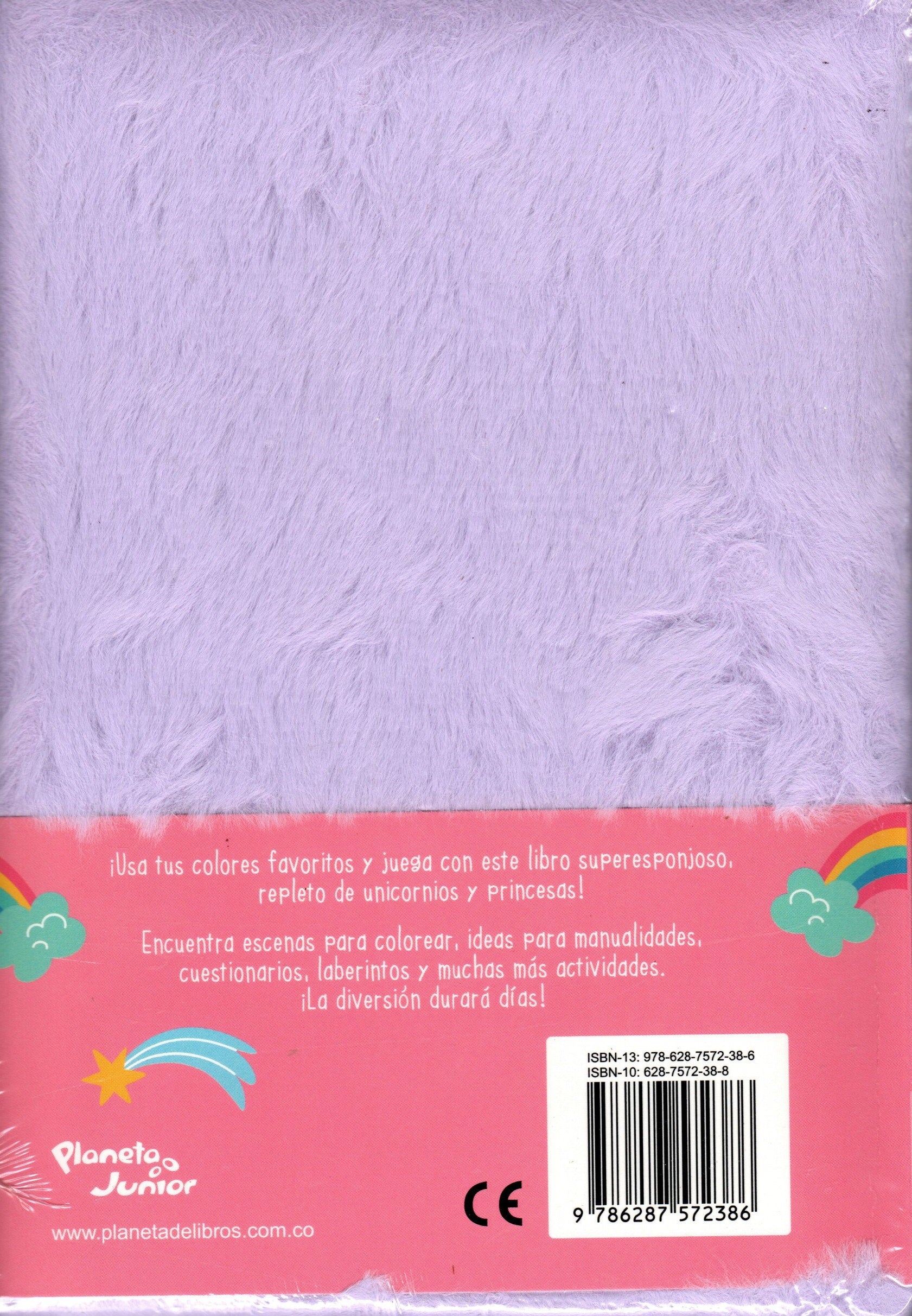 Libro Mi unicornio superesponjoso - Image 2