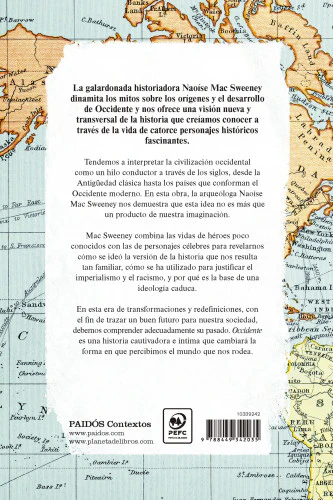 Libro Naoíse Mac Sweeney - Occidente - Image 2